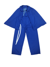 Masonic Candidate Cape and Trousers- Blue